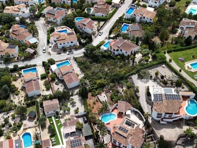 Terreno en venta en la Marina Alta, Valencia