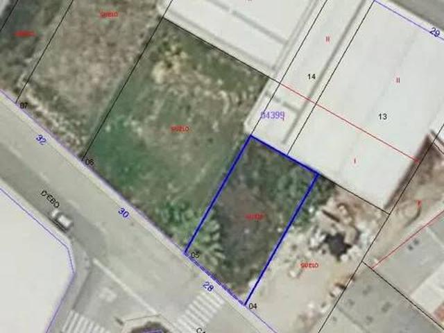 Terreno en venta en la Marina Alta, Valencia
