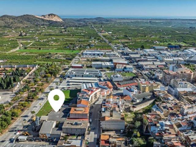 Terreno en venta en la Marina Alta, Valencia