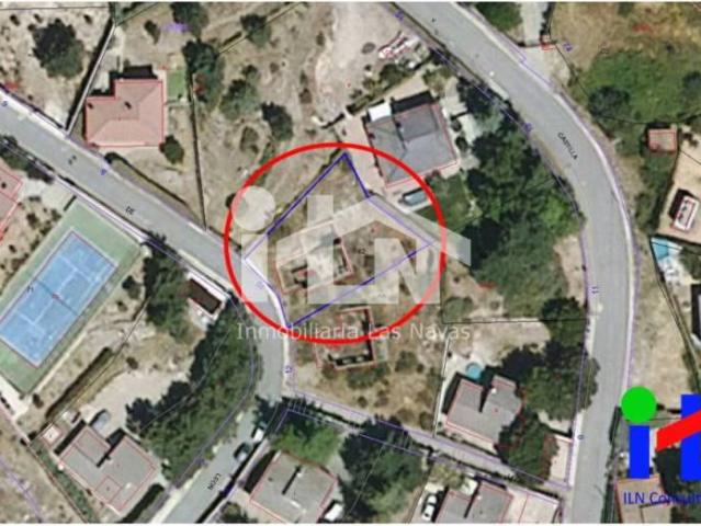 Terreno en venta en Peguerinos