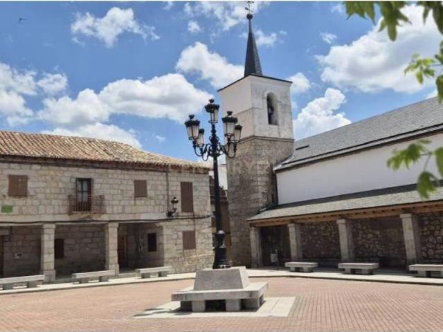 Terreno en venta en Sexmo de El Espinar, Peguerinos