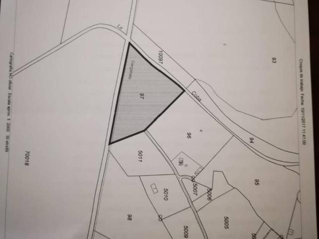 Terreno en venta en Pelabravo