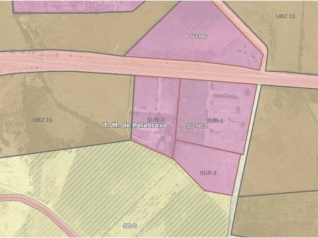 Terreno en venta en Pelabravo, Centro Reto