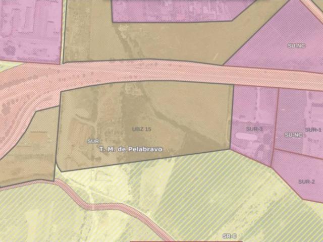Terreno en venta en Pelabravo, Urbanización El Jaral