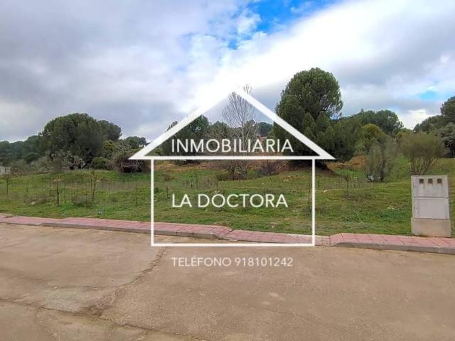 Terreno en venta en Pelayos De La Presa