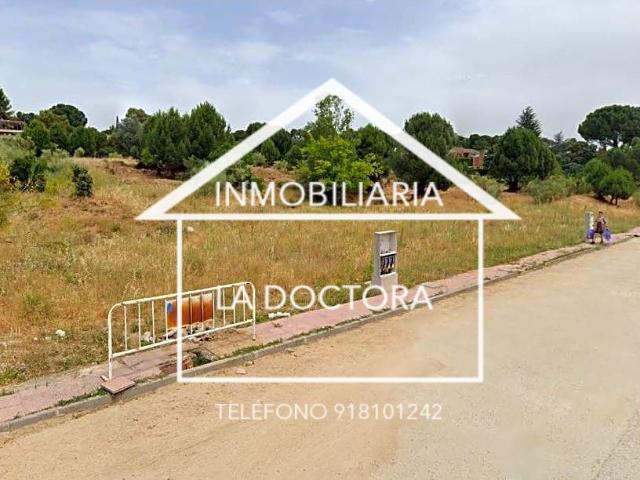 Terreno en venta en Pelayos De La Presa