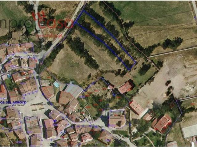Terreno en venta en Pelayos Del Arroyo Terreno en venta en Pelayos Del Arroyo