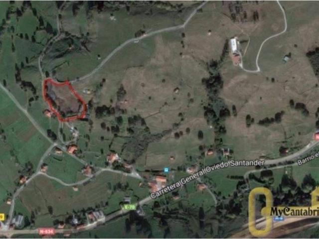 Terreno en venta en Penagos, Cantabria