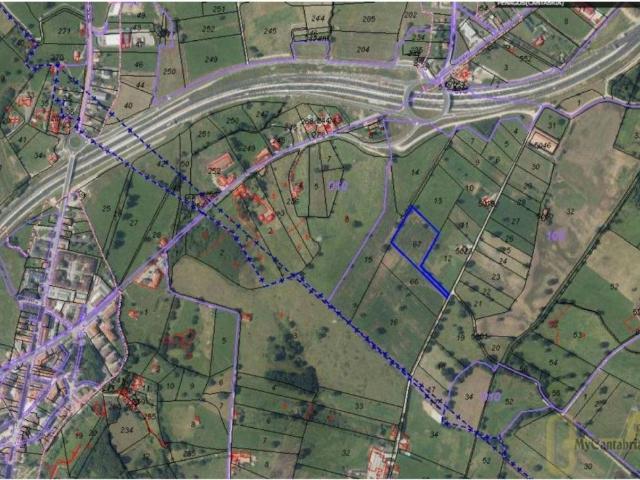 Terreno en venta en Penagos, Cantabria