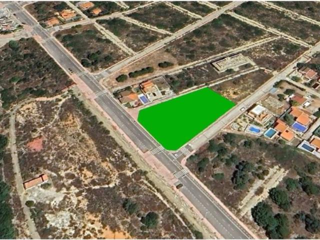 Terreno en venta en Peñíscola, Valencia