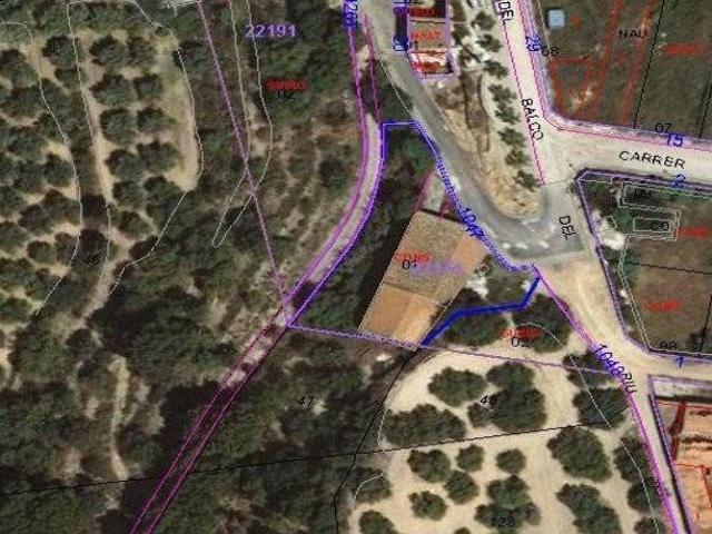 Terreno en venta en Garidells, Els, Tarragona