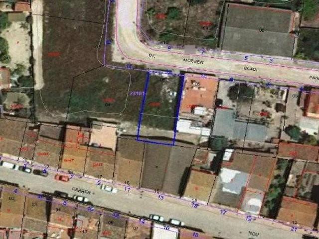 Terreno en venta en Garidells, Els, Tarragona