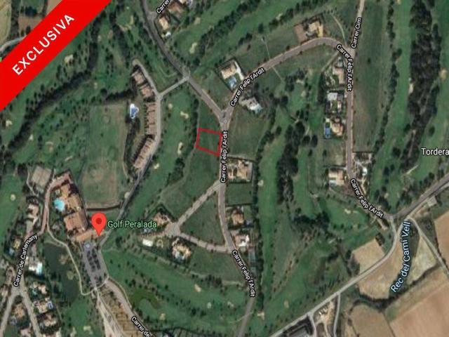 Terreno en venta en Peralada