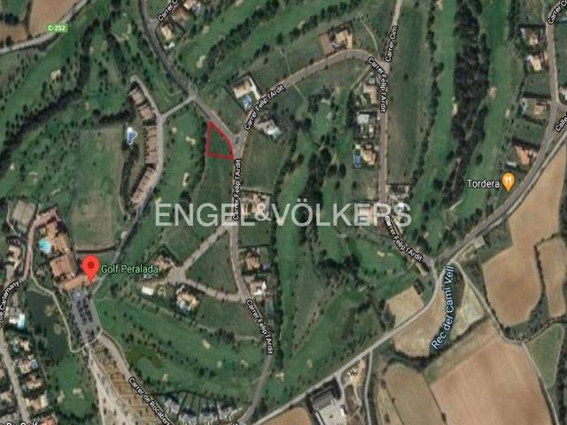 Terreno en venta en Peralada