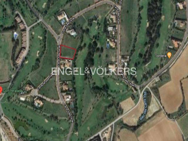 Terreno en venta en Peralada