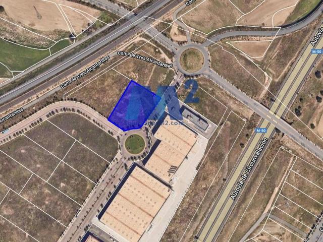 Terreno en venta en Getafe, Perales del Río