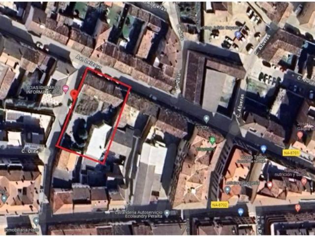 Terreno en venta en Erriberagoiena / Ribera Alta, Navarra