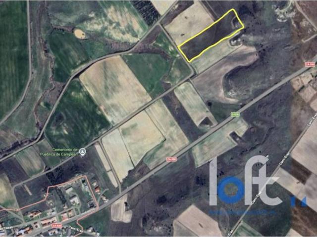 Terreno en venta en El Perdigón, Castilla y León