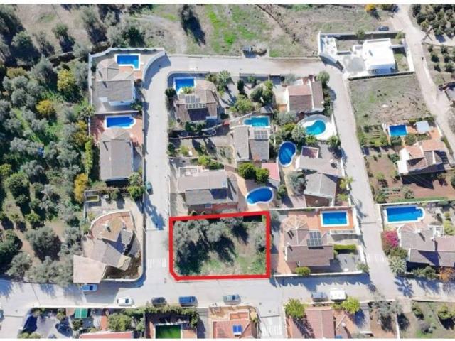 Terreno en venta en La Axarquía, Andalucía