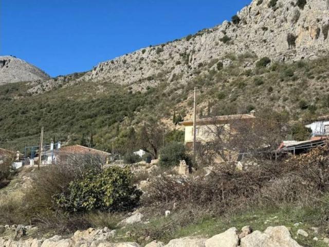 Terreno en venta en Guaro, La Axarquía