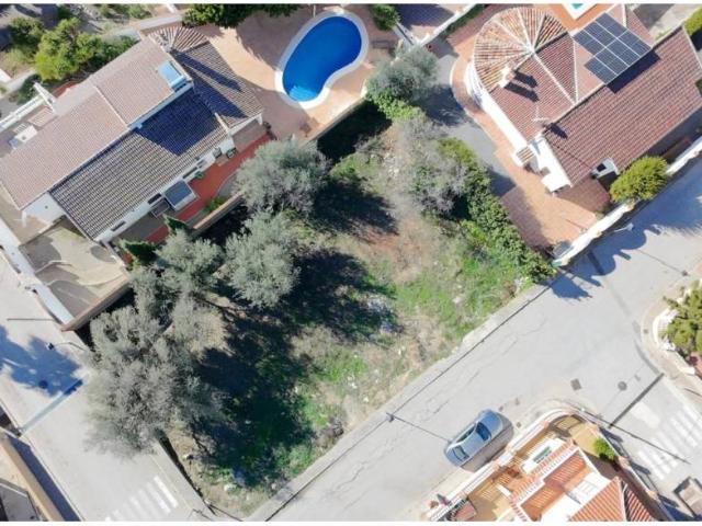 Terreno en venta en La Axarquía, Andalucía