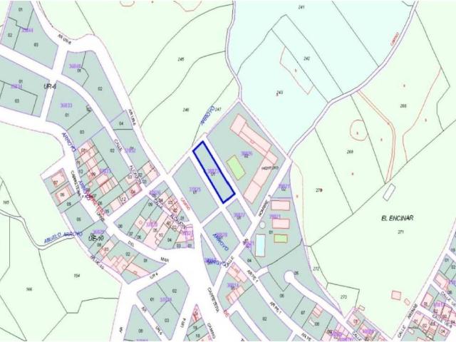 Terreno en venta en Periana, Málaga