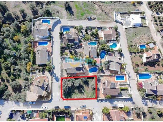 Terreno en venta en La Axarquía, Andalucía