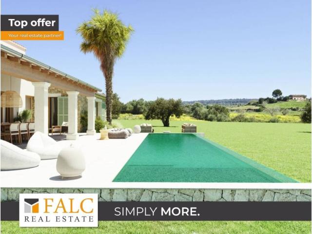 Terreno en venta en Pla de Mallorca, Baleares