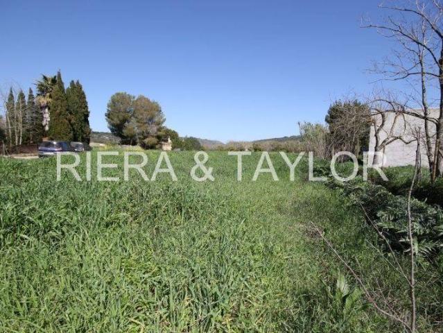 Terreno en venta en Pla de Mallorca, Baleares