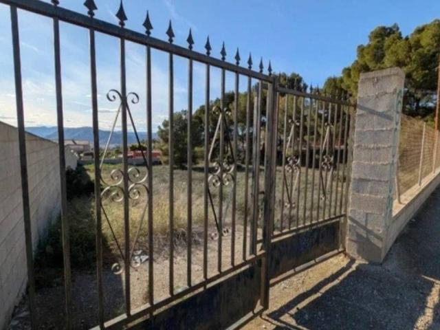 Terreno en venta en el Vinalopó Mitjà / El Vinalopó Medio, Valencia