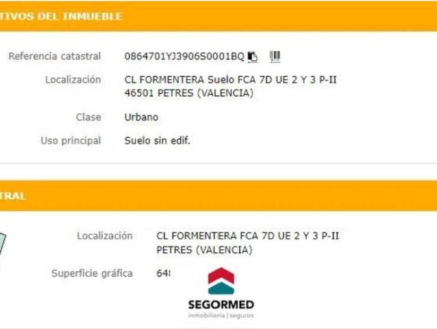 Terreno en venta en el Camp de Morvedre, Valencia