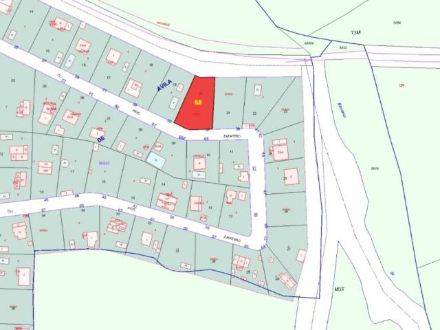 Terreno en venta en Pinar de Navares, Peñalba de Ávila