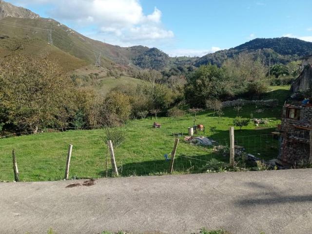 Terreno en venta en Peñamellera Alta, Asturias