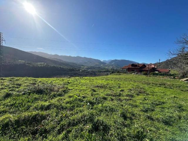 Terreno en venta en Peñamellera Baja, Asturias