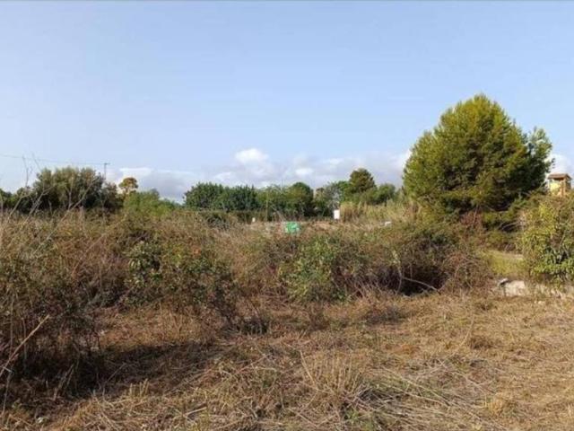 Terreno en venta en l'Horta Sud, Valencia