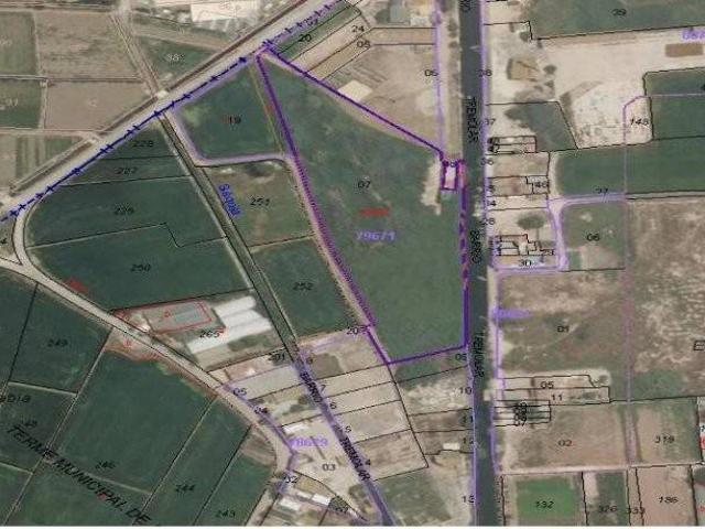 Terreno en venta en Delícies del Realon, l'Horta Sud