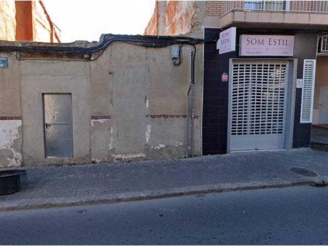 Terreno en venta en l'Horta Sud, Valencia