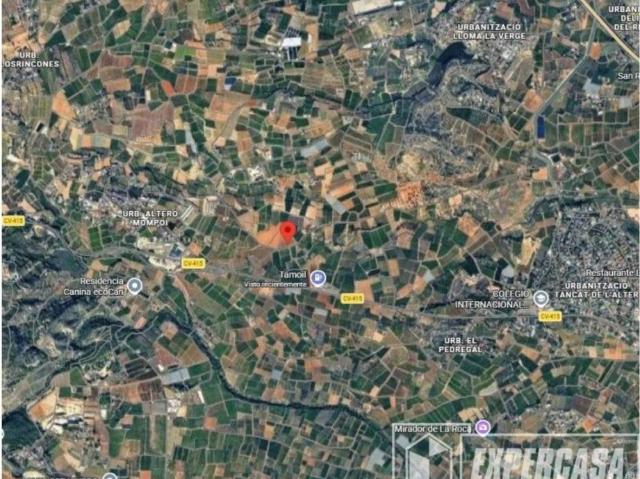 Terreno en venta en l'Horta Sud, Valencia