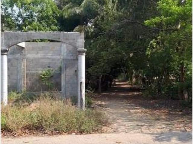 Terreno en venta en Gobernador Cruz, Centla