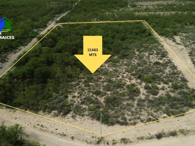 Terreno en venta en Piedras Negras