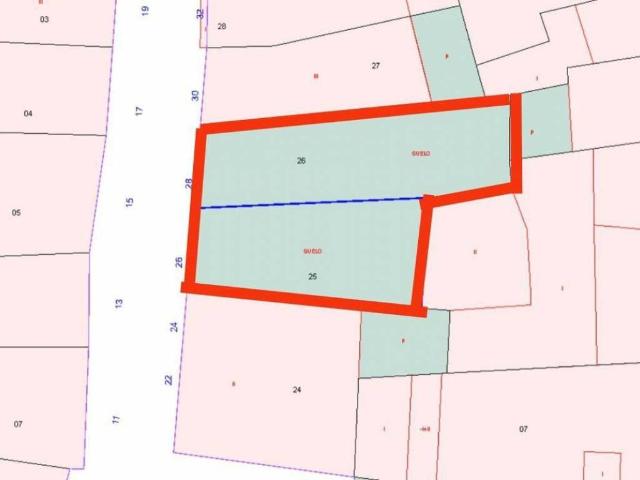 Terreno en venta en Piedrahíta, Castilla y León