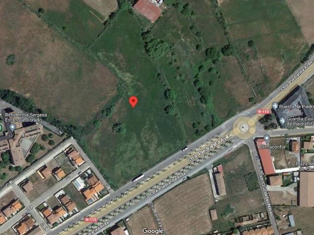 Terreno en venta en Piedrahíta