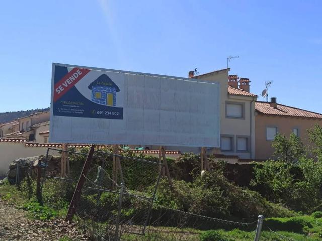 Terreno en venta en Piedrahíta