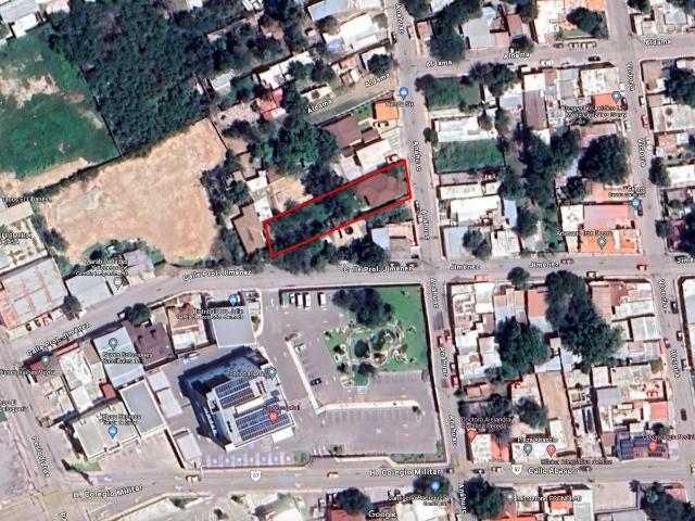 Terreno en venta en Piedras Negras, Coahuila