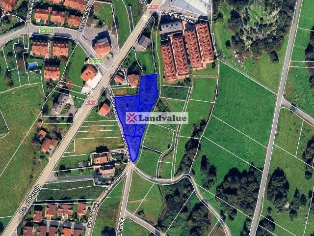 Terreno en venta en Arce, Piélagos