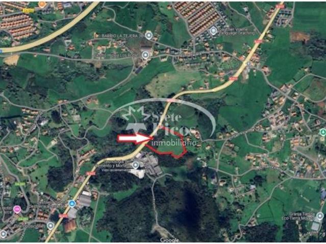 Terreno en venta en Boo de Piélagos, Piélagos