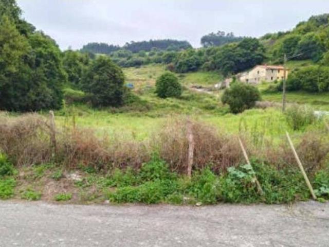 Terreno en venta en Oruña, Piélagos