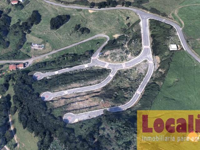 Terreno en venta en Oruña, Piélagos