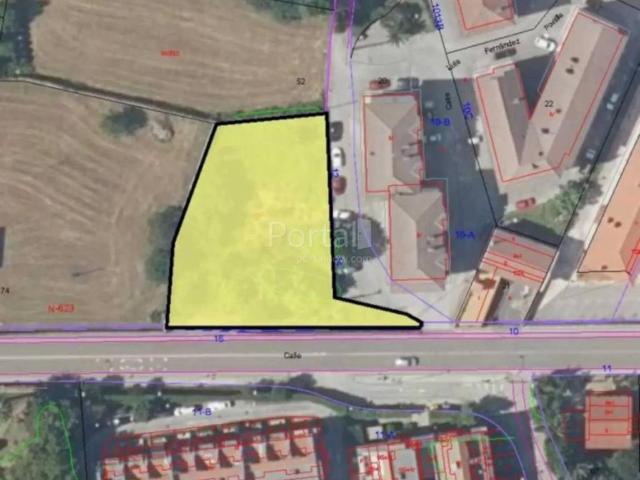 Terreno en venta en Renedo de Piélagos, Piélagos