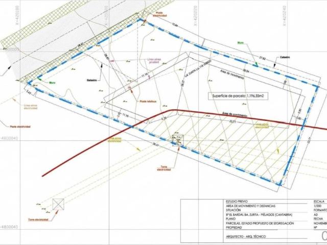 Terreno en venta en Piélagos, Cantabria